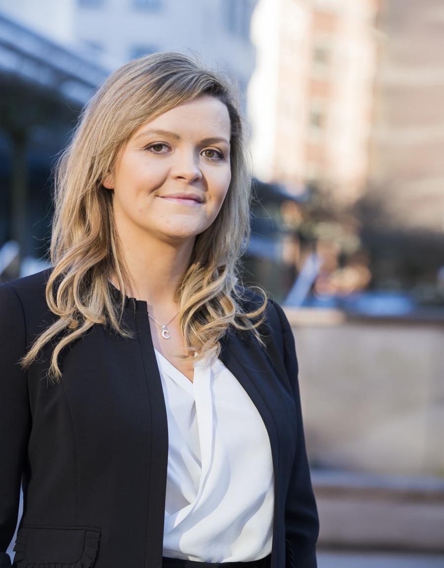 Charlotte Percy | Solicitor / Business Development
